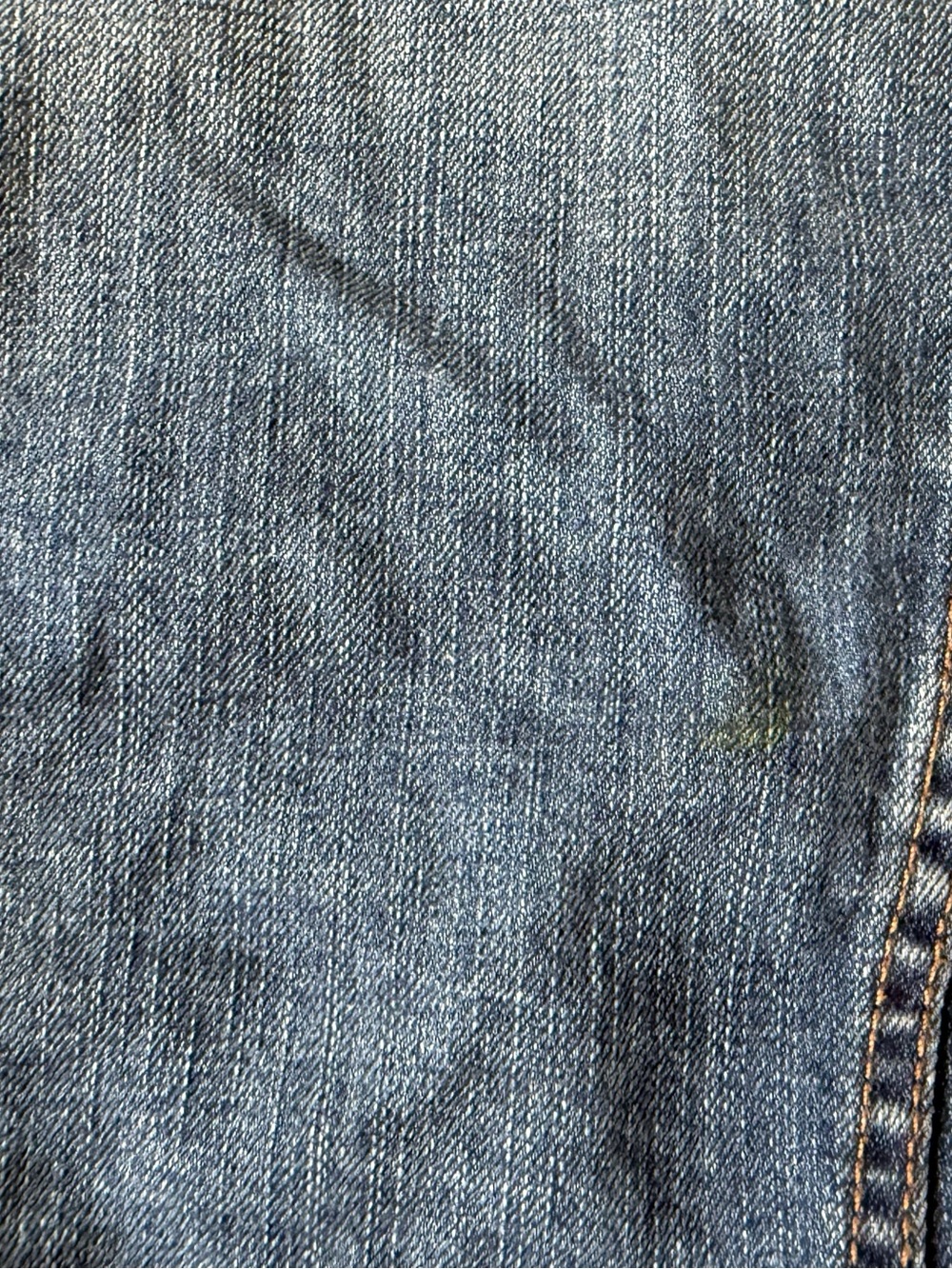 jcpenney Blue Denim Jean Jacket - Picture 5 of 5
